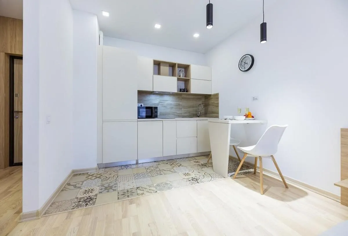 Nyvky Residence - Brown 46 Kyiv