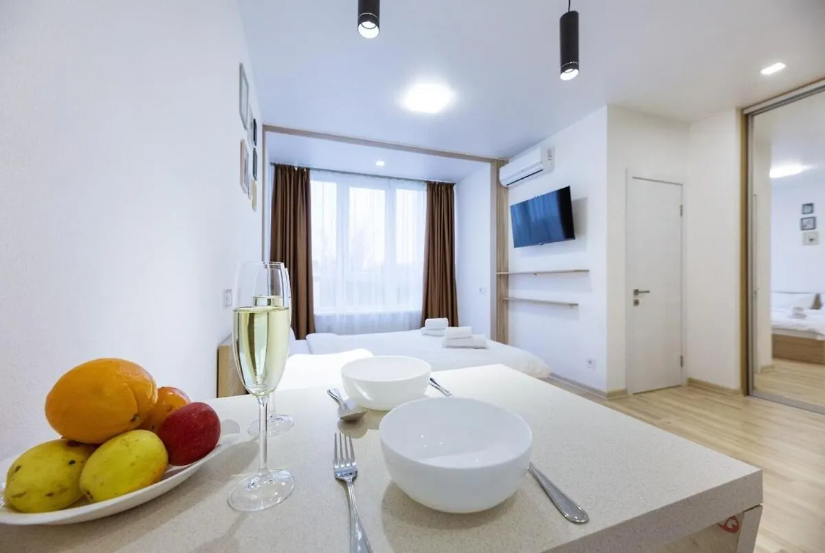 Apartment Nyvky Residence - Brown 46 Kyiv