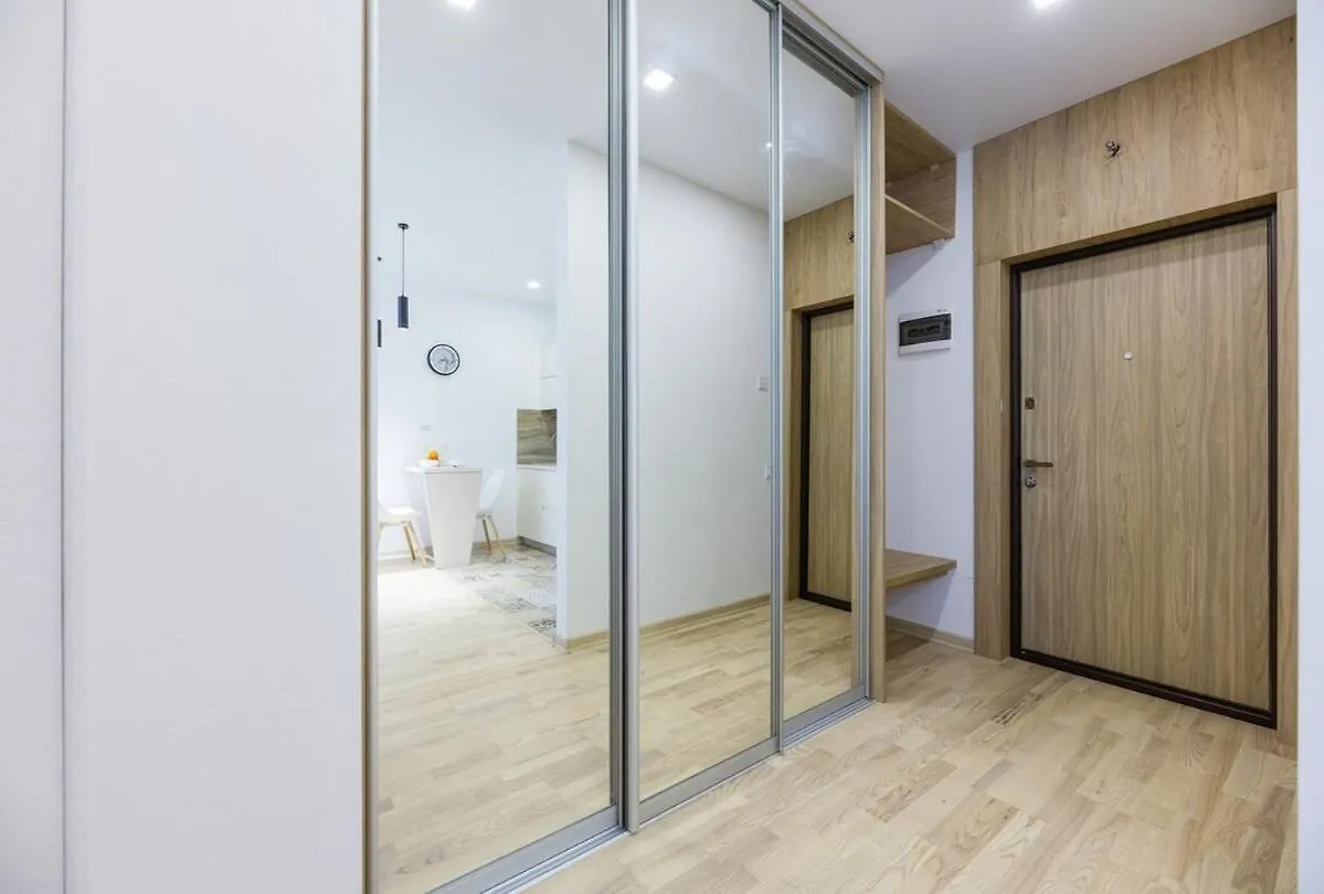 Apartment Nyvky Residence - Brown 46 Kyiv