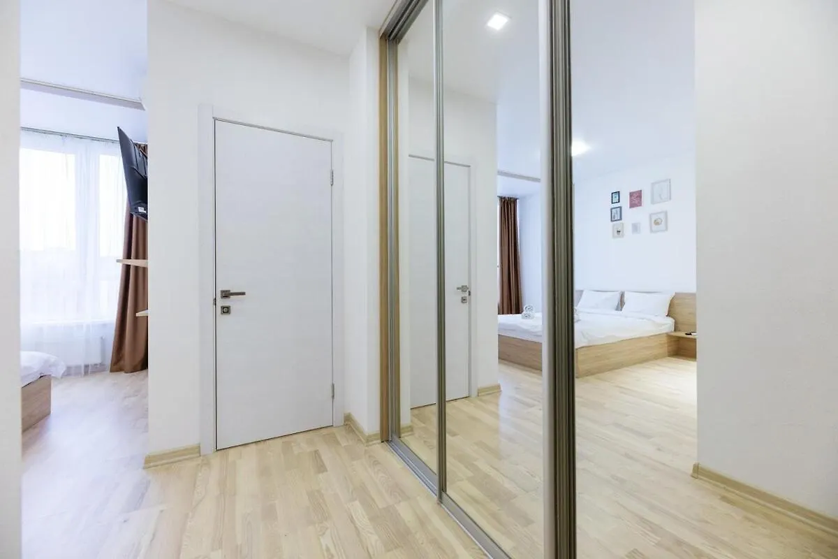 Nyvky Residence - Brown 46 Kyiv Apartment