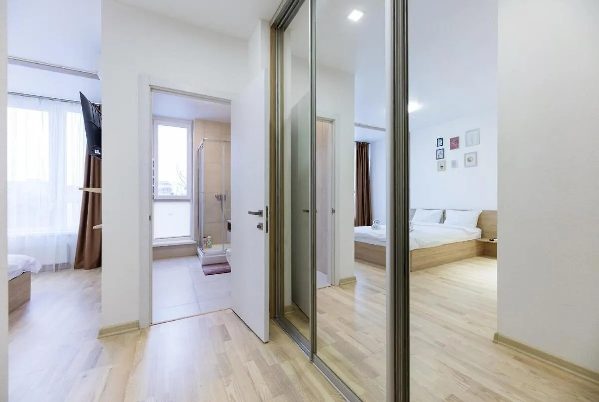 Nyvky Residence - Brown 46 Kyiv 0*,  Ukraine