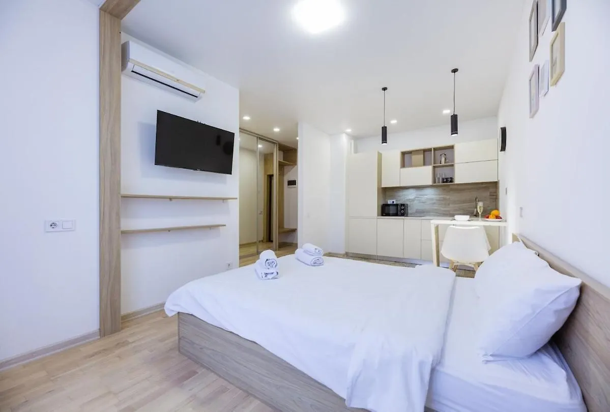 Nyvky Residence - Brown 46 Kyiv Ukraine