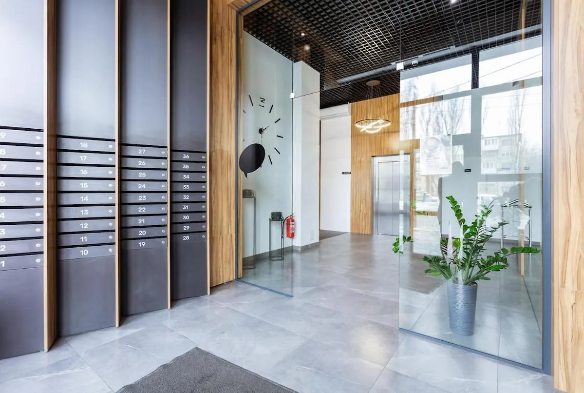 Nyvky Residence - Brown 46 Kyiv 0*,  Ukraine