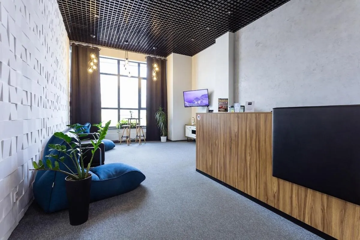 Apartment Nyvky Residence - Brown 46 Kyiv Ukraine