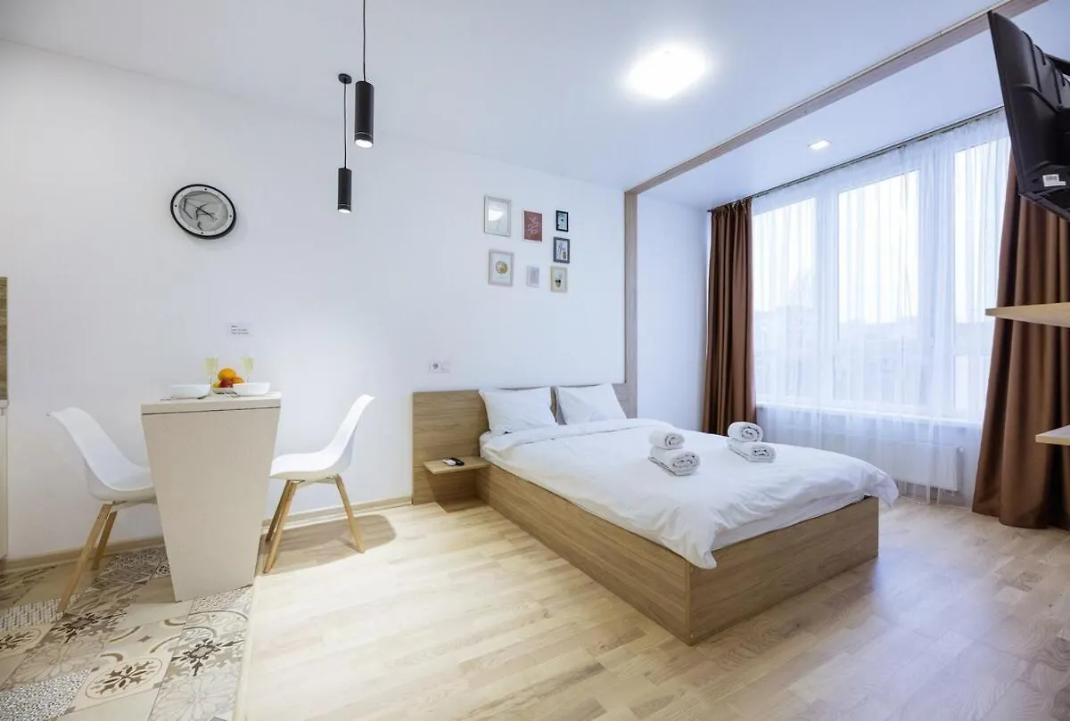 Nyvky Residence - Brown 46 Kyiv