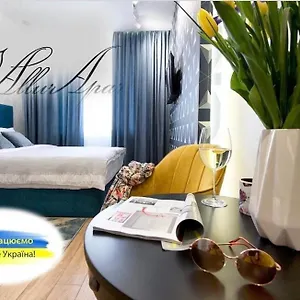 Allurapart Plaza Apartment