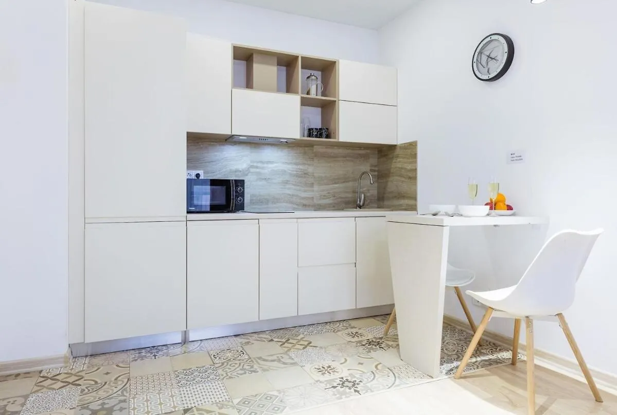 Nyvky Residence - Brown 46 Kyiv Lejlighed