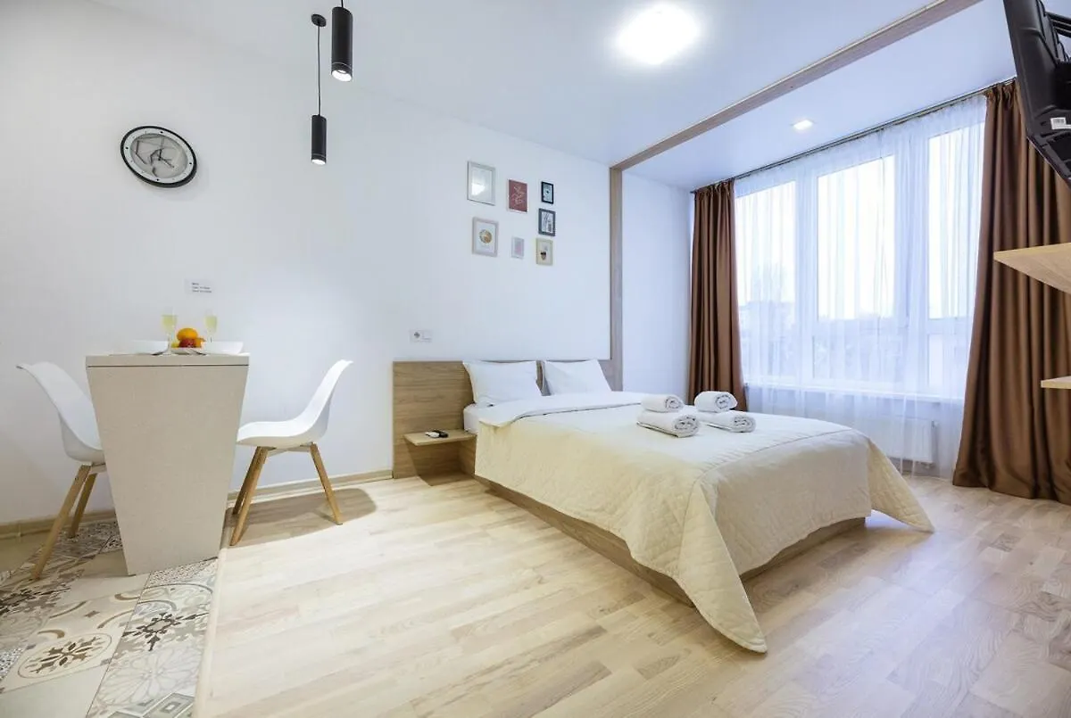 Nyvky Residence - Brown 46 Kyiv Ukraine