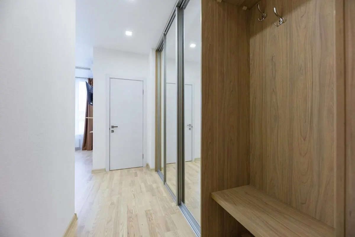 Nyvky Residence - Brown 46 Kyiv Lejlighed