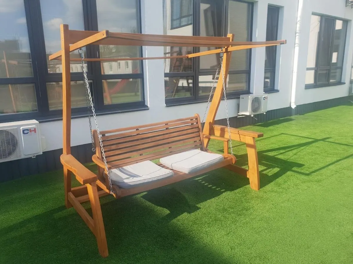 Lejlighed Nyvky Residence - Brown 46 Kyiv